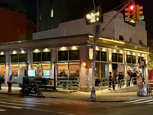 Kellogg’s Diner by null