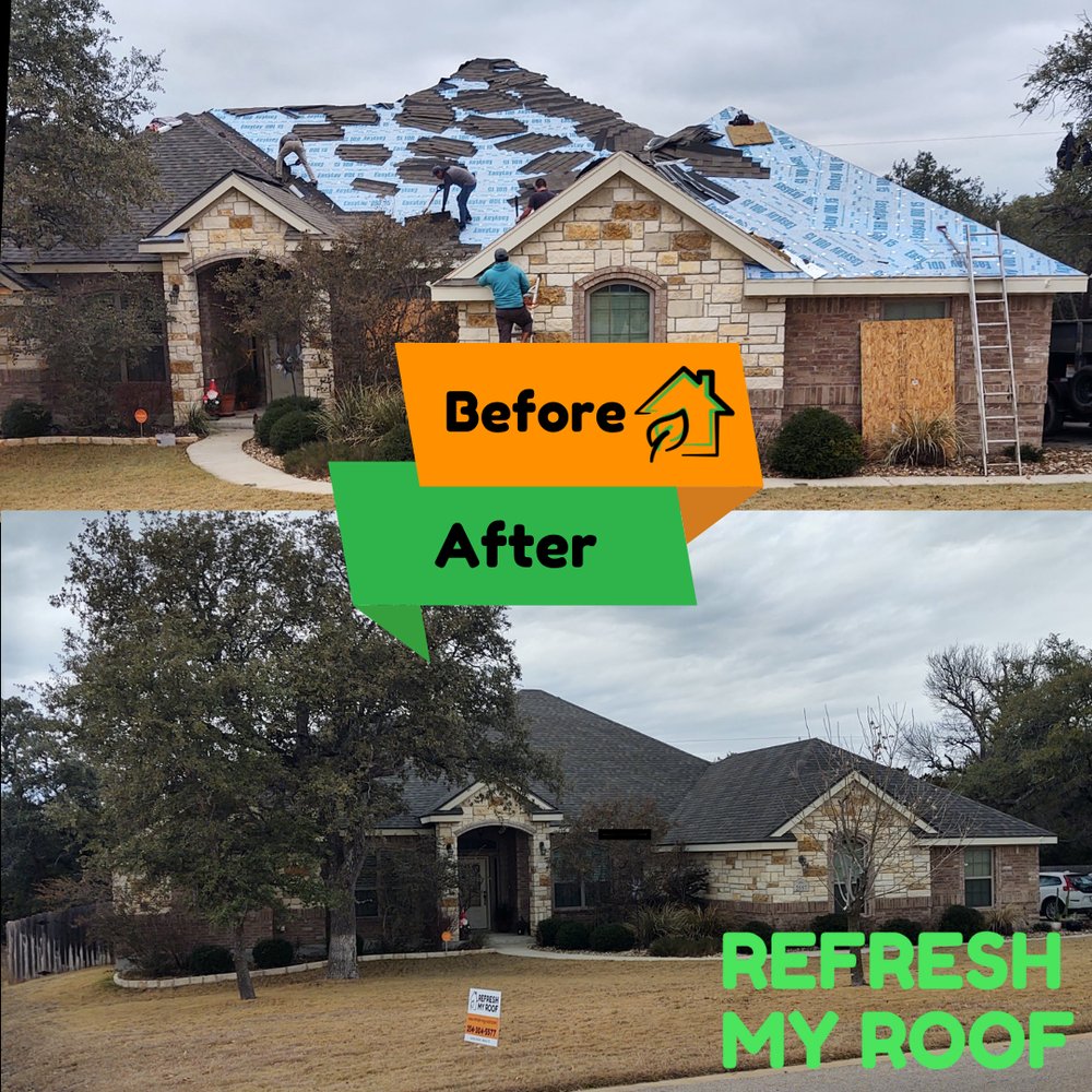 Slide of Refresh My Roof