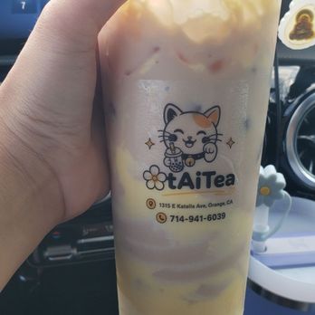 Tai Tea - Bubble Tea Near Me - Orange, California Tai Tea - Bubble Tea Near Me - Orange, California