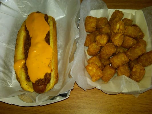 Dog Days Hot Dogs & Burgers by null