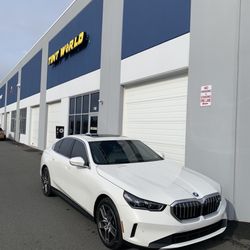 Tint World - BMW