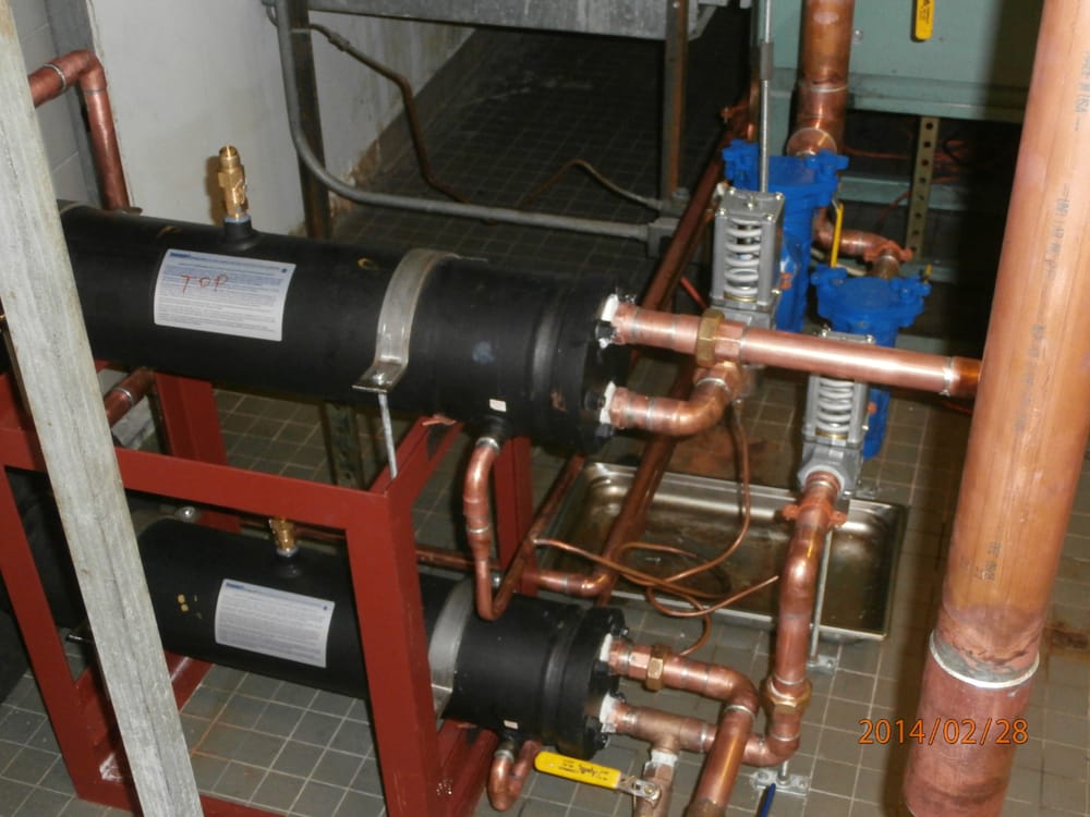 Slide of CPB Mechanical