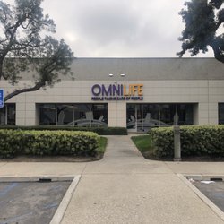 Omnilife - Entrance