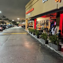 Doral Billiards & Sports Lounge - Street view