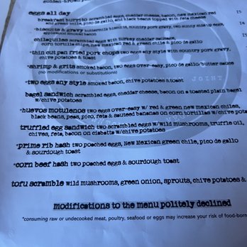 Eat. - Menu - New American Near Me - Las Vegas, Nevada Eat. - Menu - New American Near Me - Las Vegas, Nevada