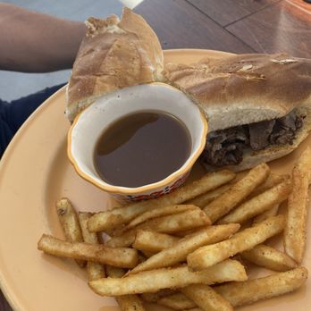 Indulgence Bakery & Cafe - French dip - Bakeries Near Me - Las Cruces, New Mexico