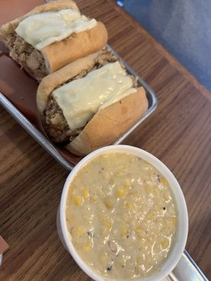 Barnyard Chicken by null