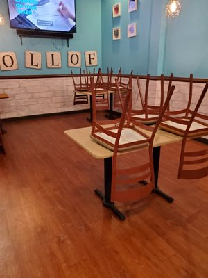 The Mukase Restaurant (Chicago) by null