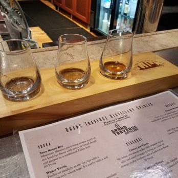 Grand Traverse Distillery - Flight! - Distilleries Near Me - Traverse City, Michigan Grand Traverse Distillery - Flight! - Distilleries Near Me - Traverse City, Michigan