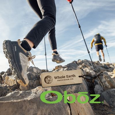 Whole Earth Provision Co. by null