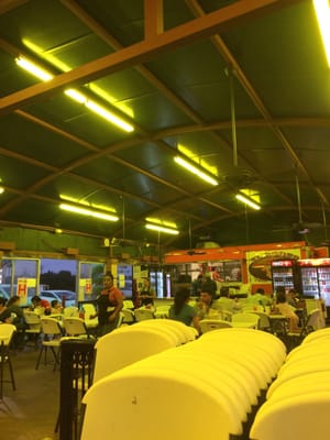 El Rodeo Taco Express by null