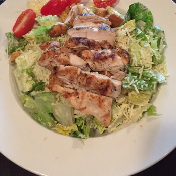 Mt. Pleasant Grille - Chicken Caesar salad - American Near Me - Mount Pleasant, Tennessee