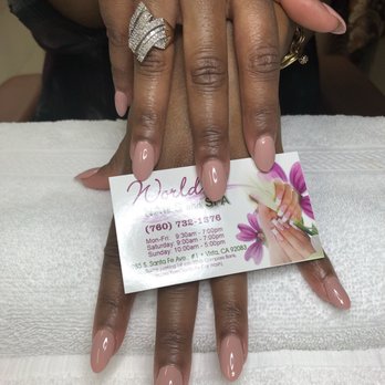 World Nails & Spa - Yasss - Nail Salons Near Me - Vista, California World Nails & Spa - Yasss - Nail Salons Near Me - Vista, California