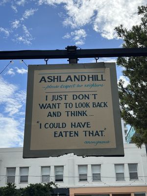 Ashland Hill by null