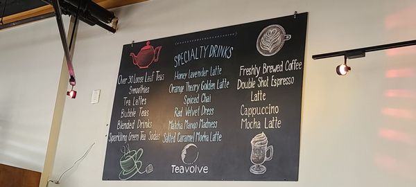 Menu photo 3 Teavolve Baltimore, MD Menu photo 3 Teavolve Baltimore, MD