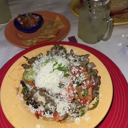Steak burrito bowl Steak burrito bowl