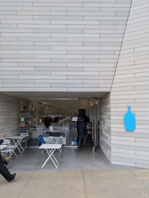 Blue Bottle Coffee by null