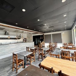 L'Roco Grill - L'Roco seating area!