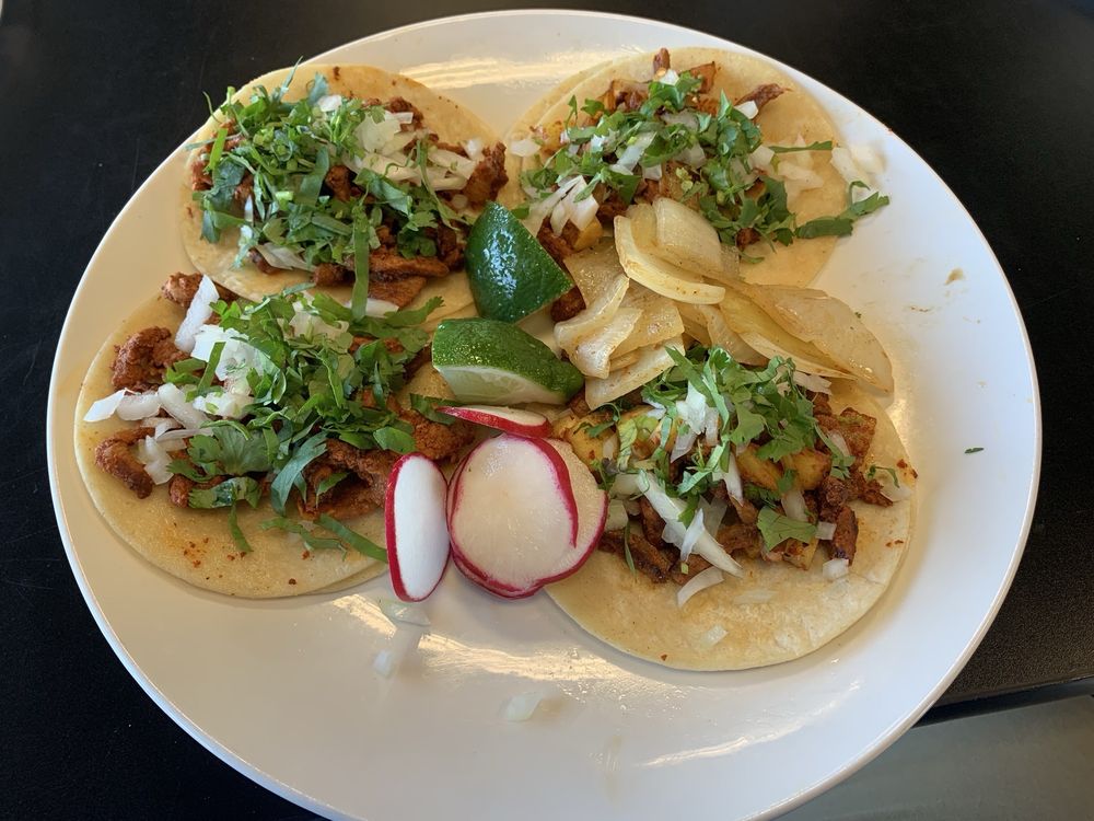 Tacos loteria