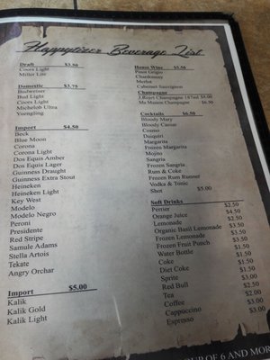 Menu photo 4 Happytizer Bar Hollywood, FL Menu photo 4 Happytizer Bar Hollywood, FL