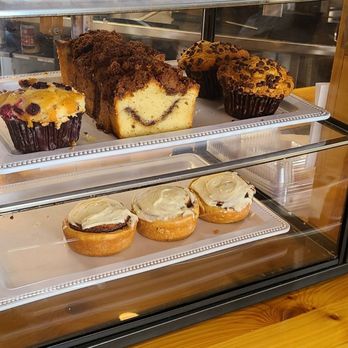 Cabin Coffee - Bakery goods - Cafes Near Me - Avon, Indiana