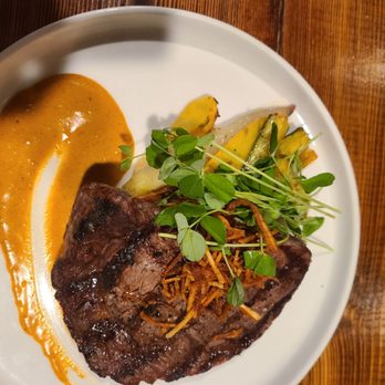 The Rustik Fork - Steak...can't remember the name - Gastropubs Near Me - Riverside, California The Rustik Fork - Steak...can't remember the name - Gastropubs Near Me - Riverside, California