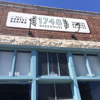 1748 Bakehouse - What a phenomenal bakery! - Bakeries Near Me - Jacksonville, Florida 1748 Bakehouse - What a phenomenal bakery! - Bakeries Near Me - Jacksonville, Florida
