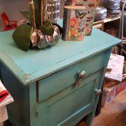 Washed Ashore Antiques & Coffee Bar