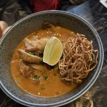 CHADA - L Khao Soy - Thai Near Me - West Village, New York