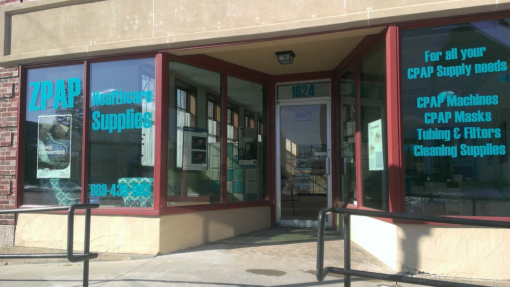 ZPAP Heathcare Supplies - sleep specialist in Bay City, MI