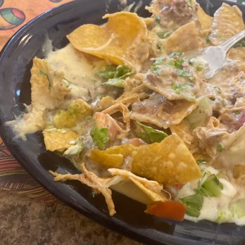 Santa Fe Mexican Grille - nachos to much cheese - Mexican Near Me - McGaheysville, Virginia Santa Fe Mexican Grille - nachos to much cheese - Mexican Near Me - McGaheysville, Virginia