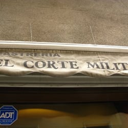 El Corte Militar