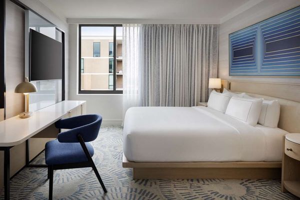The Highland Dallas, Curio Collection by Hilton by null