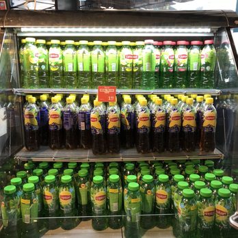 Albert Heijn - Lipton Iced Tea! €1.60 - Grocery Near Me - Amsterdam, New Hampshire