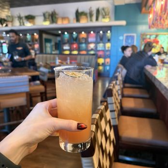 Dos Caminos - My name is inigo Montoya - Mexican Near Me - Atlanta, Georgia