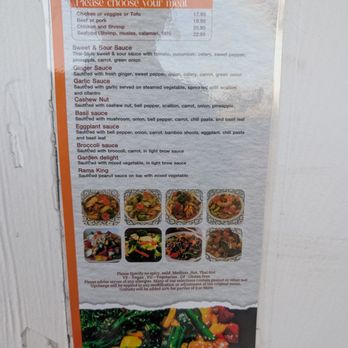 Yummy Thai Restaurant - Menu - Thai Near Me - Goleta, California