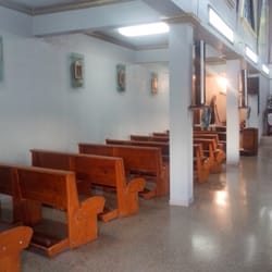 Parroquia Maria Madre de Dios - Por dentro