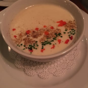 Kimball House - Shrimp bisque - New American Near Me - Decatur, Georgia Kimball House - Shrimp bisque - New American Near Me - Decatur, Georgia