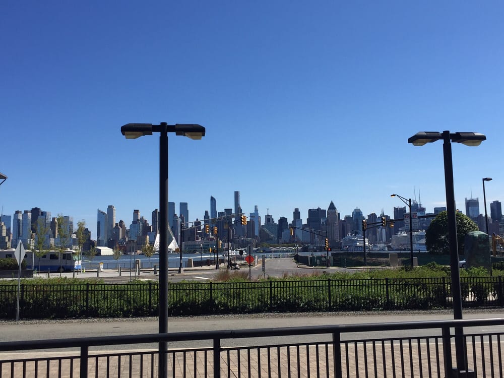 PORT IMPERIAL LIGHT RAIL STATION Updated October 2024 Weehawken