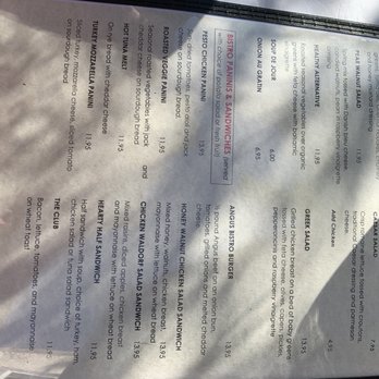 Crown Bistro - Menu - Breakfast & Brunch Near Me - Coronado, California