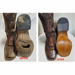 Michael's Boot & Shoe Repair