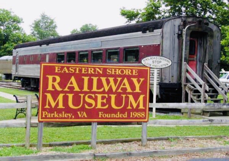 EASTERN SHORE RAILWAY MUSEUM Updated August 2024 18468 Dunne Ave