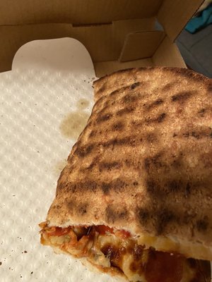 Olive's Pizza and Sandwiches by null