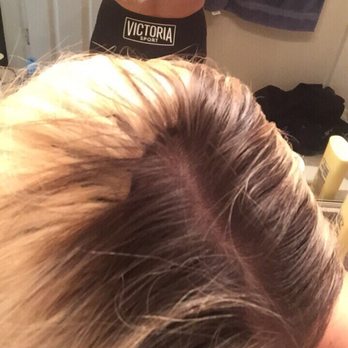 C. Fulcher Salon - When you can spot a sew in from a mile away because there is not enough leave out to cover. There's black string showing that I can't hide. - Hair Stylists Near Me - Lemon Grove, California
