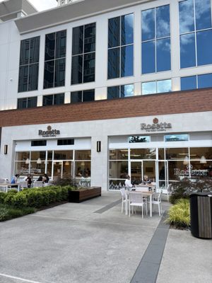Rosetta Bakery by null