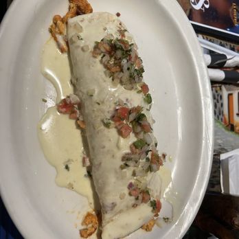 La Tolteca - 141. Gordo Burrito - Mexican Near Me - Cockeysville, Maryland