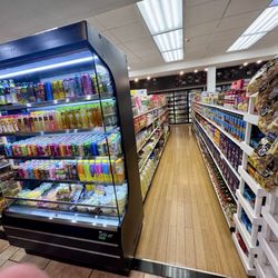 Huge selection of just about anything you might need