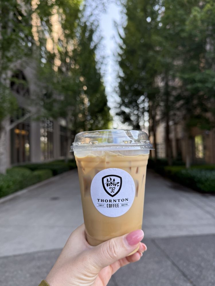 Thornton Family Coffee Roasters