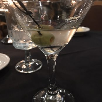 Char - Pretty decent Dirty Martini. - Steakhouses Near Me - Beckley, West Virginia
