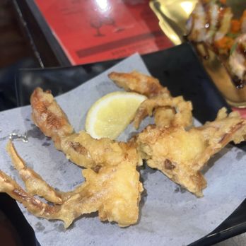 Sushi One Spot - Soft Shell Crab - Japanese Near Me - Rancho Cucamonga, California Sushi One Spot - Soft Shell Crab - Japanese Near Me - Rancho Cucamonga, California